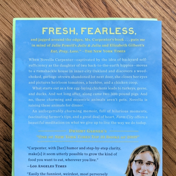 Farm City: The Education of an Urban Farmer - Picture 3 of 5